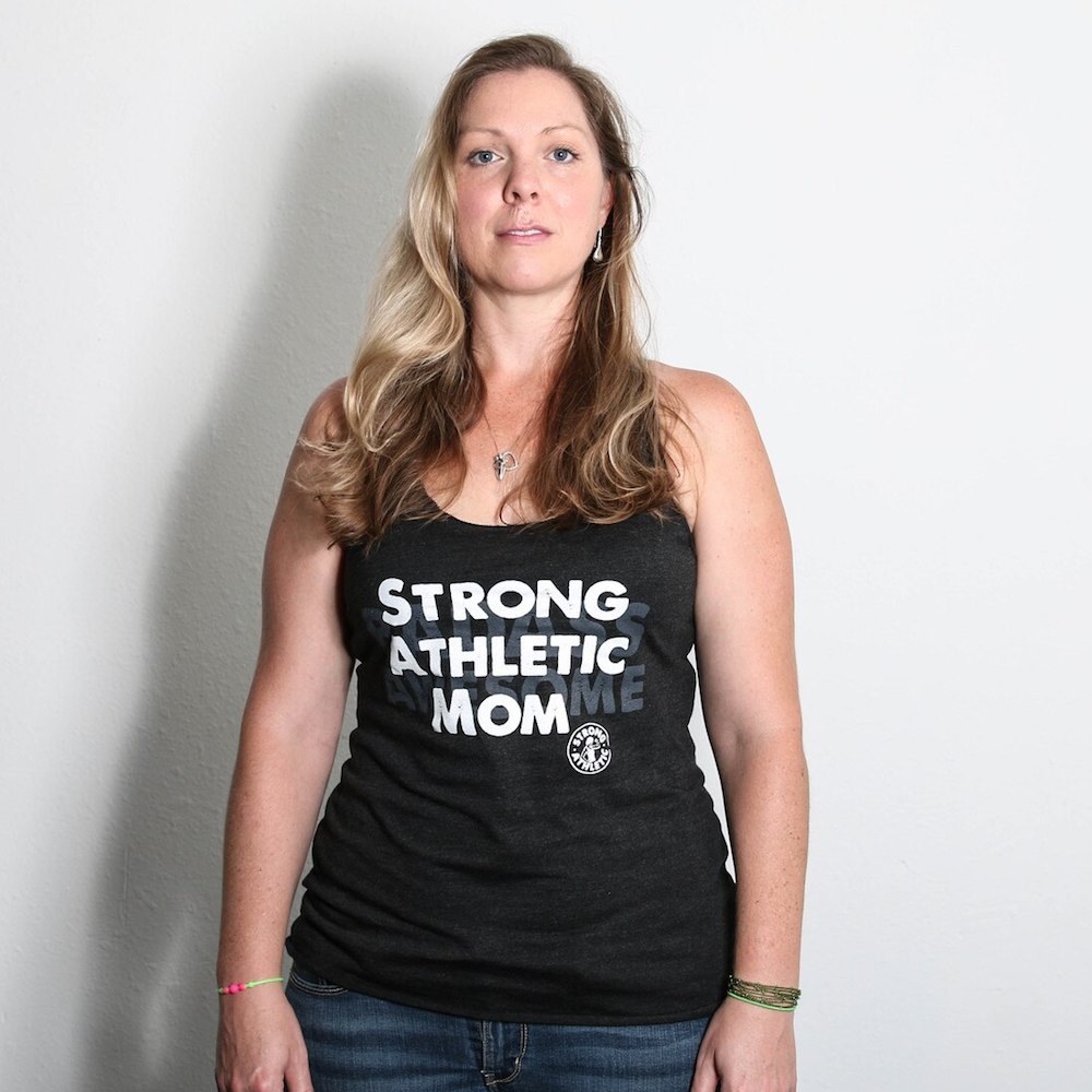 Strong Athletic Friend and Community Member Katherine Thole Guest Blog Writer